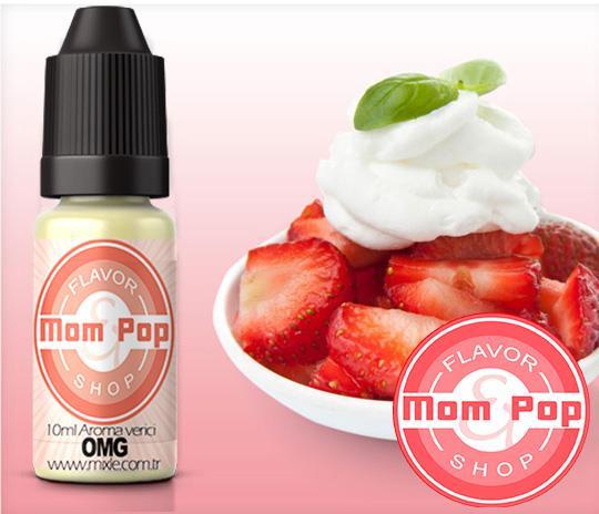 OMG MOM POP 10ml Aroma