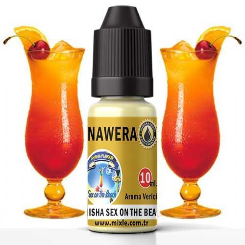 SHISHA SEX ON THE BEACH