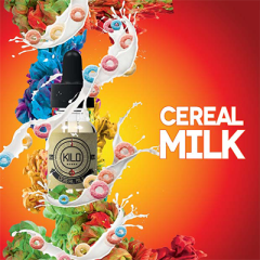 Kilo Cereal Milk Aroma Ver.