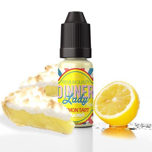 Dinner Lady Lemon Tart Aroma Ver.