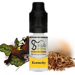 Tabac Kentucky 10ml Solub Aroma