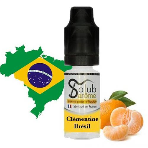 Clementine 10ml Solub Aroma