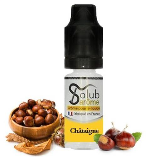Chataigne 10ml Solub Aroma