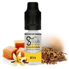 Tabac Ry 4 10ml Solub Aroma
