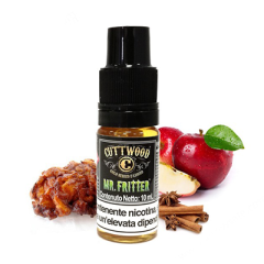 CuttWood Mr. Fritter Aroma Ver.