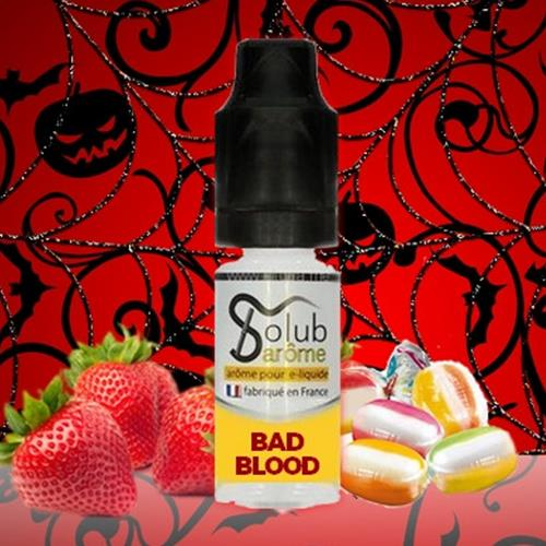 Bad Blood 10ml Solub Aroma