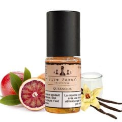 Five Pawns Queenside Aroma Ver.