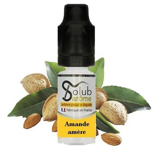 Amande Amère 10ml Solub Aroma
