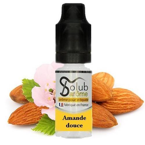 Amande douce 10ml Solub Aroma