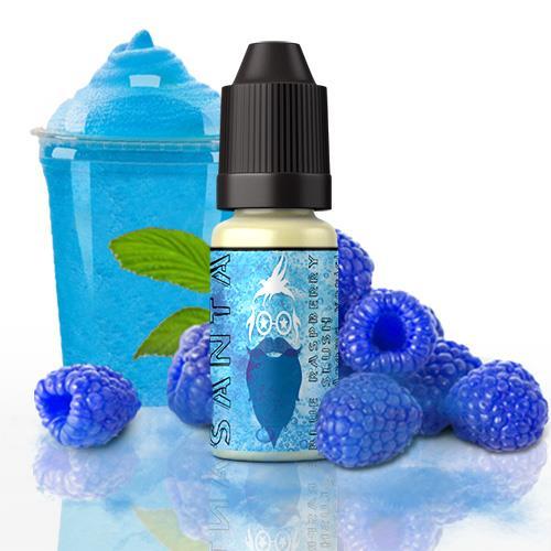 Santa Blue Raspberry slush Aroma Ver.