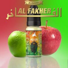 Santa Al Fakher two apple Aroma Ver.