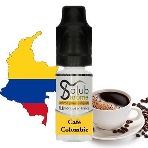 Café Colombie 10ml Solub Aroma