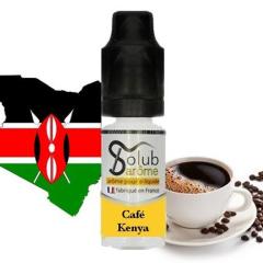 Café Kenya 10ml Solub Aroma