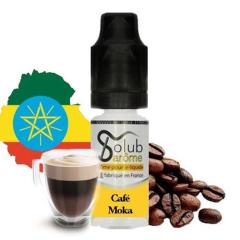 Café Moka 10ml Solub Aroma