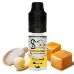 Caramel beurre salé 10ml Solub Aroma
