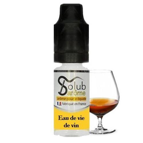 Eau de vie de vin 10ml Solub Aroma