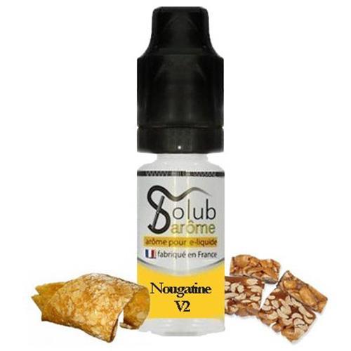 Nougatine V2 10ml Solub Aroma