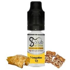 Nougatine V2 10ml Solub Aroma