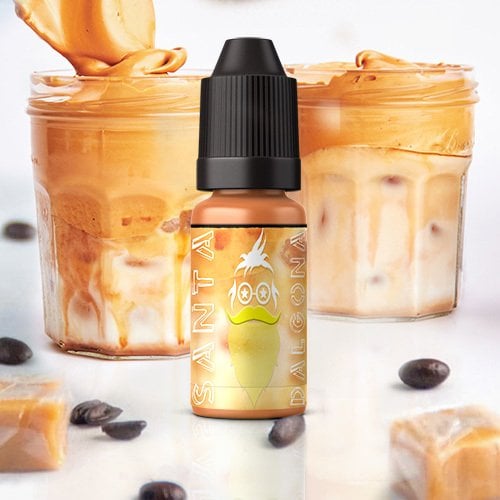 Santa Dalgona Coffee Aroma Ver.