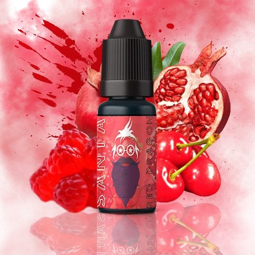 Santa Red Dragon Aroma Ver.