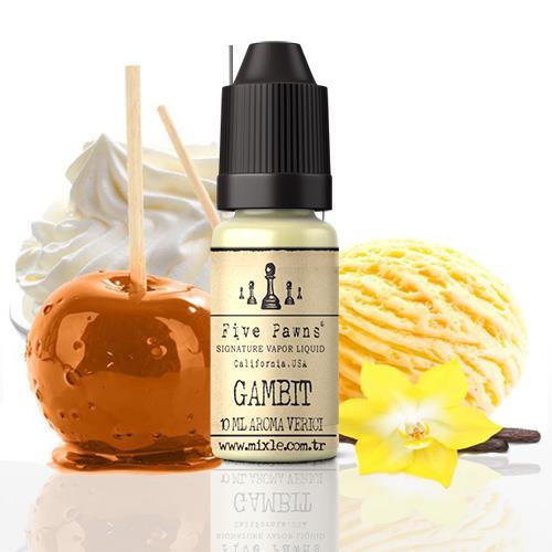 Five Pawns Gambit Aroma Ver.