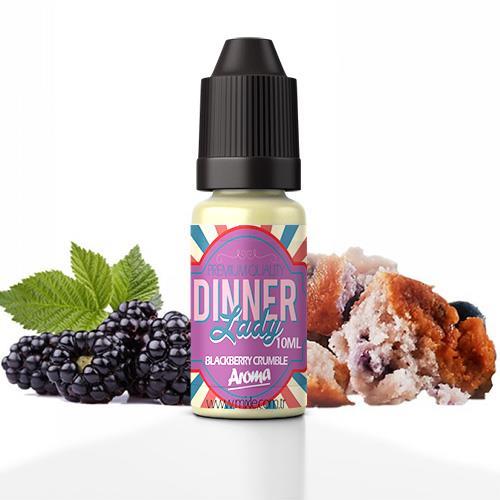Dinner Lady Blackberry Crumble Aroma Ver.