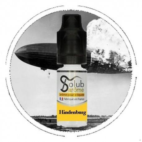 Hindenburg 10ml Solub Aroma