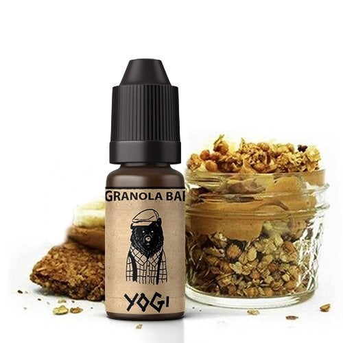 Yogi Granola Bar Aroma Ver.