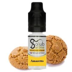 Amaretto 10ml Solub Aroma