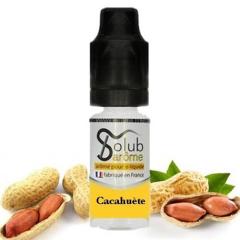 Cacahuète 10ml Solub Aroma