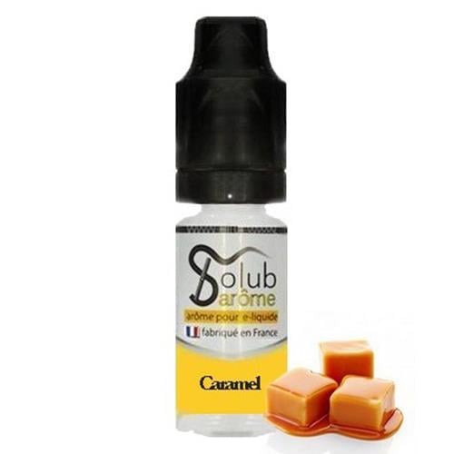 Caramel 10ml Solub Aroma