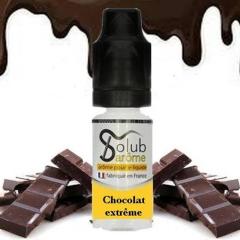 Chocolat extrême 10ml Solub Aroma