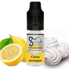 Citron meringué 10ml Solub Aroma