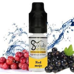 Red Mojo 10ml Solub Aroma