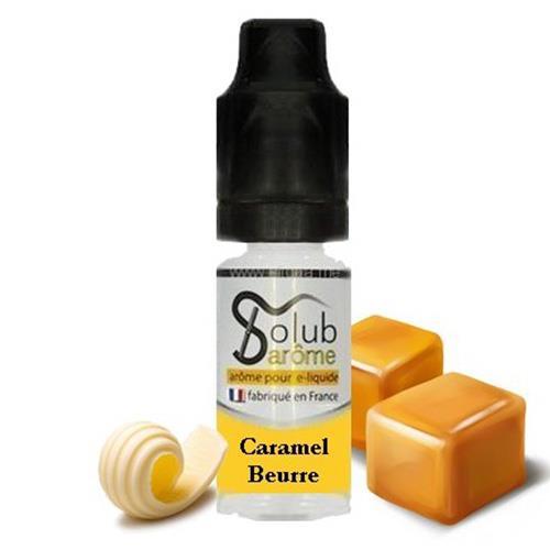 Caramel beurre 10ml Solub Aroma