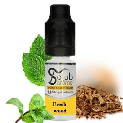 Tabac Fresh wood 10ml Solub Aroma