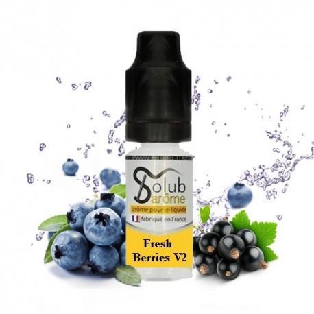Fresh Berries V2 10ml Solub Aroma