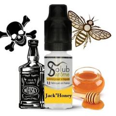 Jack'Honey 10ml Solub Aroma