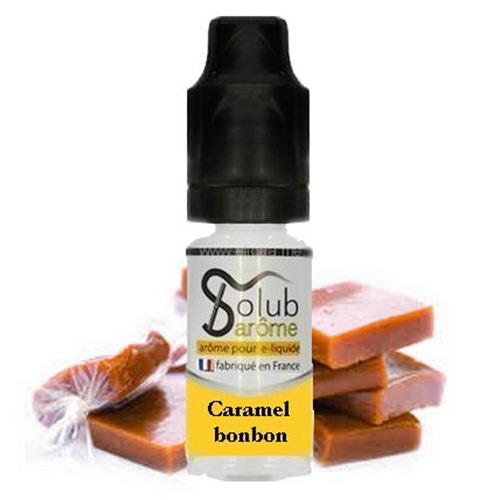 Caramel bonbon 10ml Solub Aroma