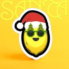 Santa Lemon Aroma Ver.