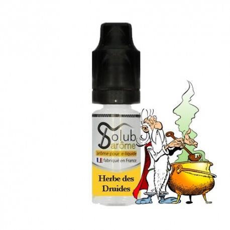 Herbe des Druides 10ml Solub Aroma