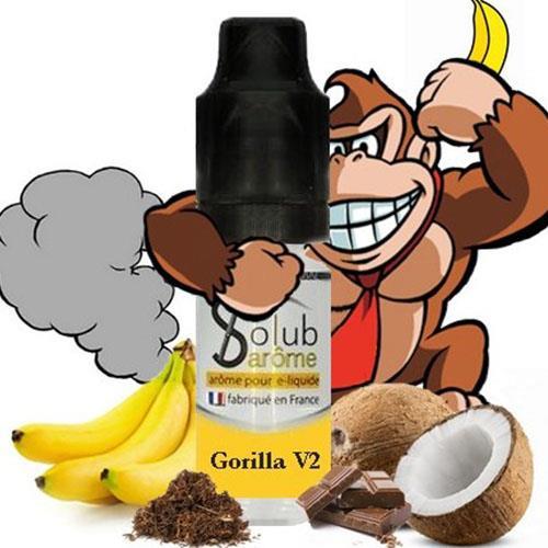 Gorilla V2 10ml Solub Aroma