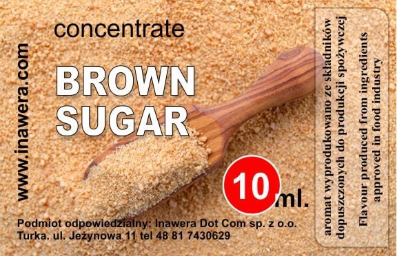 BROWN SUGAR