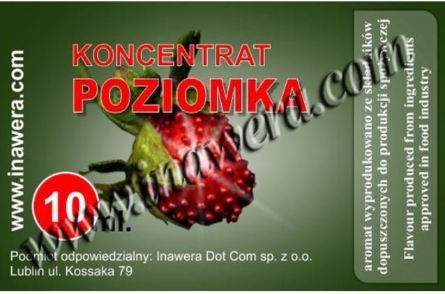 WILD STRAWBERRY