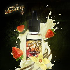 Twelve Monkeys Congo Cream Aroma Ver.