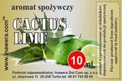 CACTUS - LIME