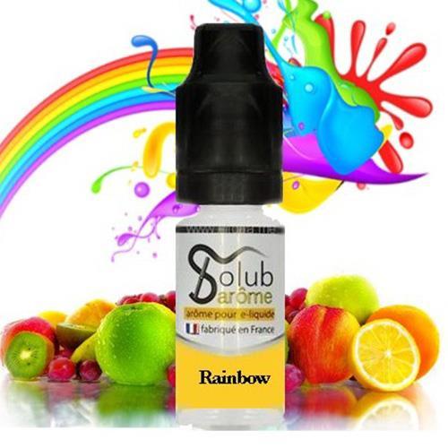 Rainbow 10ml Solub Aroma