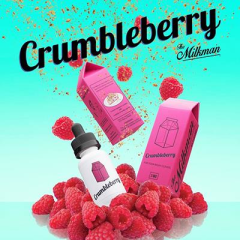 The Milkman - Crumbleberry Aroma Ver.