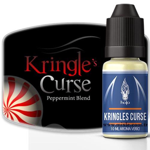 Halo kringles curse Aroma Ver.