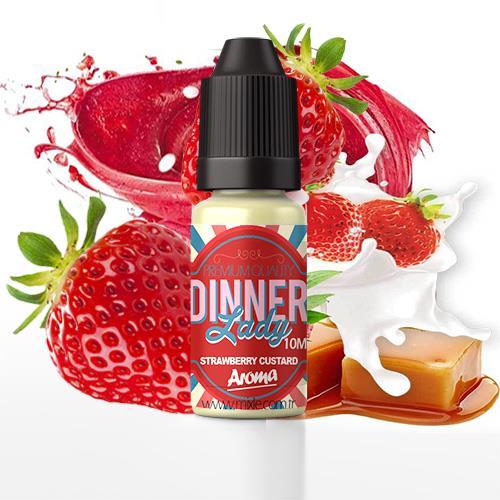 Dinner Lady Strawberry Custard Aroma Ver.